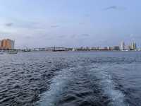 Sunset cruise 