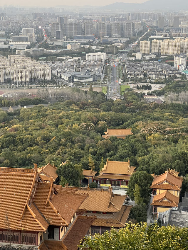 Fangshan Scenic Area