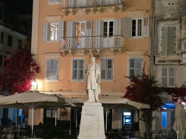 GREAT TIME IN CORFU