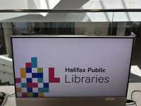 Halifax에서 가장 현대적이고 특이한 Halifax Central Library