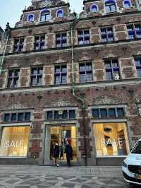 Strøget: Copenhagen’s Shopping Wonderland