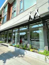Vancouver Main st에 핫한 Cafe Matchstick💕