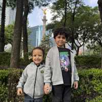 Family Adventures in the Heart of Mexico City