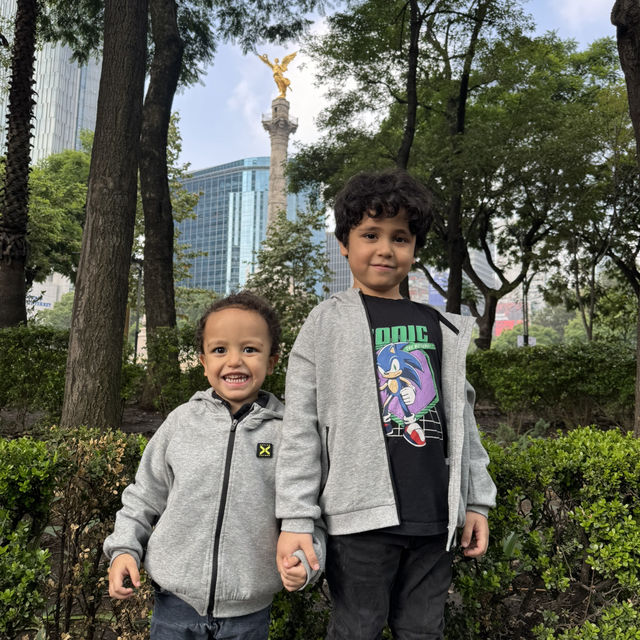 Family Adventures in the Heart of Mexico City