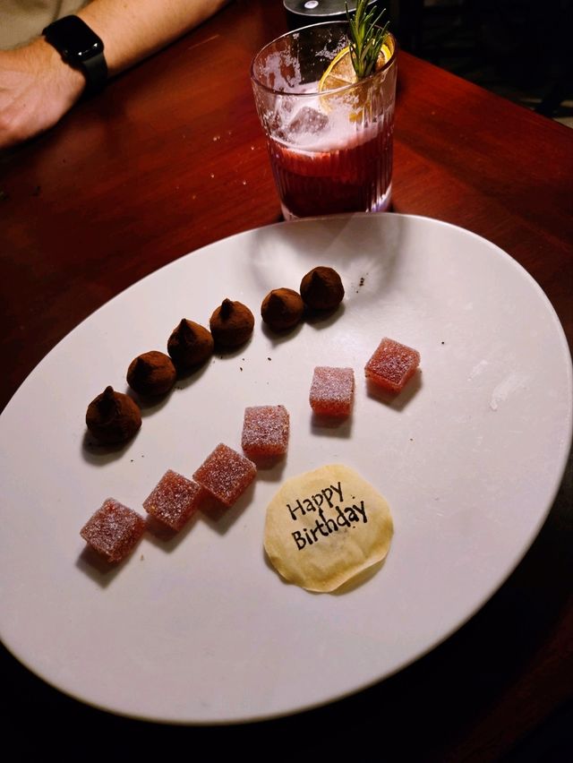 Birthday with a View — Jazz, Waves & the Perfect Bite in Baja