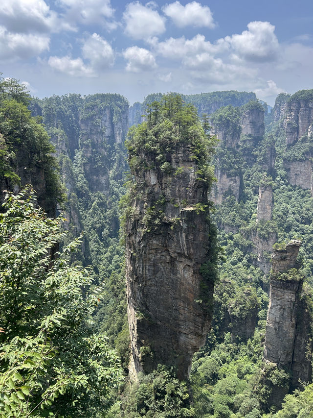 Zhangjiajie 4 Days Itinerary