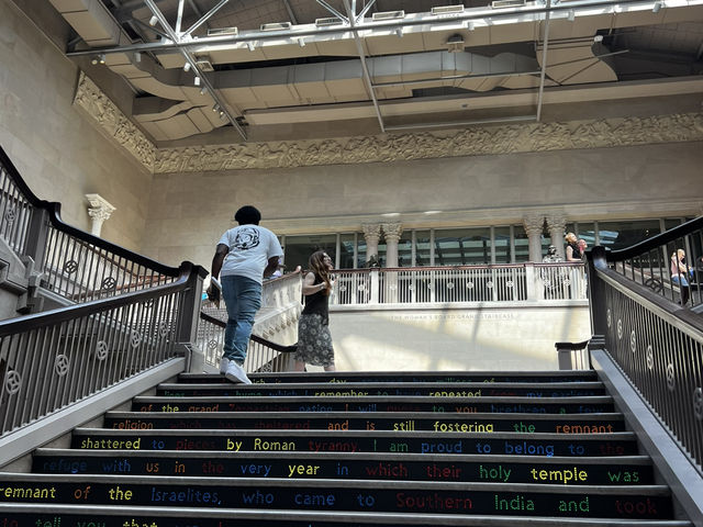 芝加哥藝術博物館：在藝術長河中與大師對話