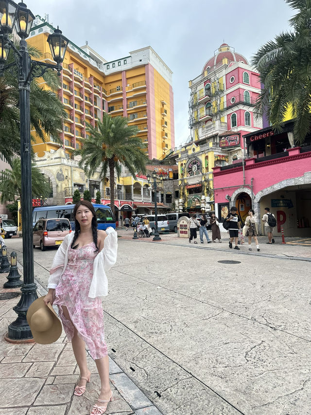 🌅🏝️ 오키나와 아메리칸 빌리지 후기 ✨선셋 강추!!