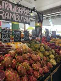 ケアンズ🇦🇺 ラスティーズマーケット🥭（Rusty’s Markets）