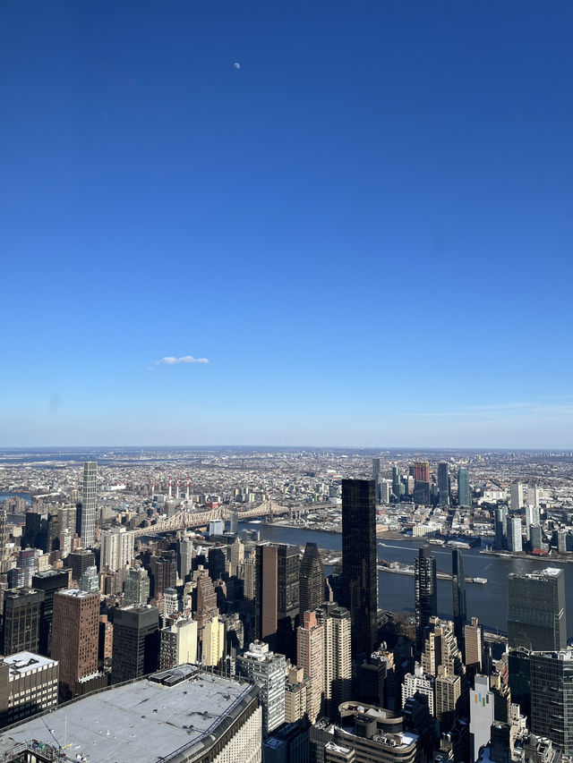紐約 SUMMIT One Vanderbilt｜雲端上的奇幻之旅