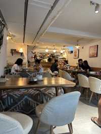 香港高級酒店花浴海景享受🌊  遊西貢墟嘆特色cafe