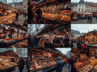 Christmas markets