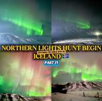 🌌✨ A NIGHT OF MAGIC AT SKÓGAFOSS & A LEGENDARY WALK TO SOLHEIMASANDUR ✈️🖤