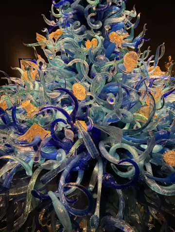 Chihuly Garden Glass & Space Needle