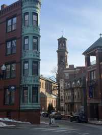 Boston 4 Days Itinerary