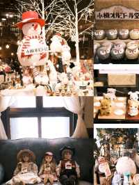 ❄️ Otaru in Winter | A Snow-Covered Fairytale
