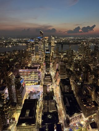 New York | Embark on a sizzling, modern urban romance