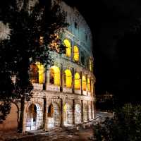 Witness the Colosseum's Timeless Beauty