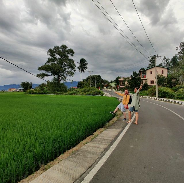 A journey to Indonesia's hidden Gem: Lake Toba