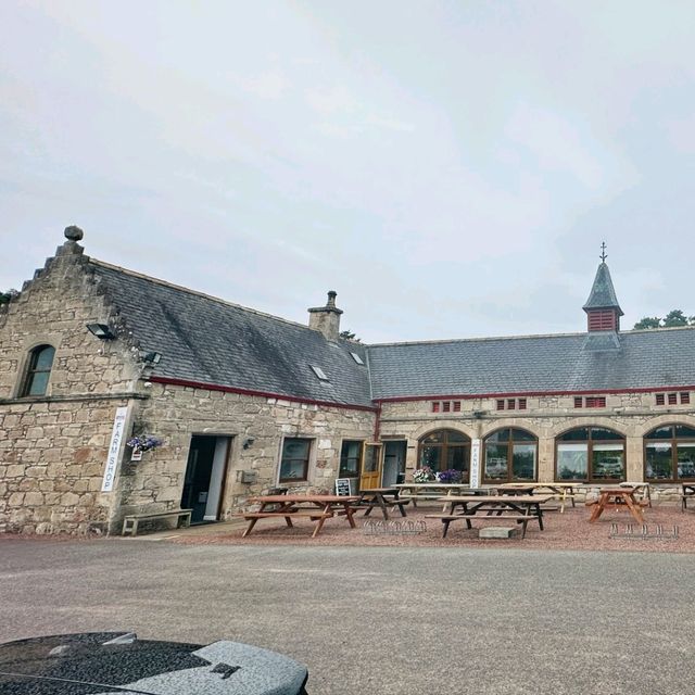 Scottish Highland Cafe 🏴󠁧󠁢󠁳󠁣󠁴󠁿