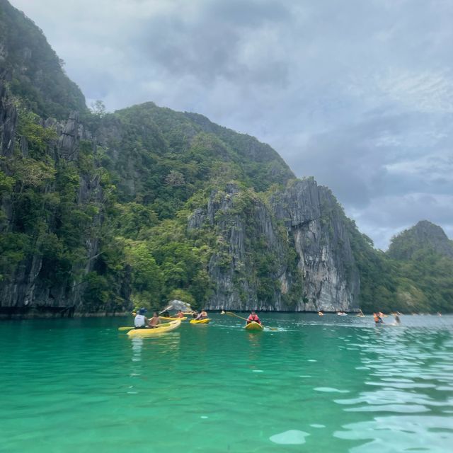 BIG Lagoon - Tour A El Nido ☀️⛱️