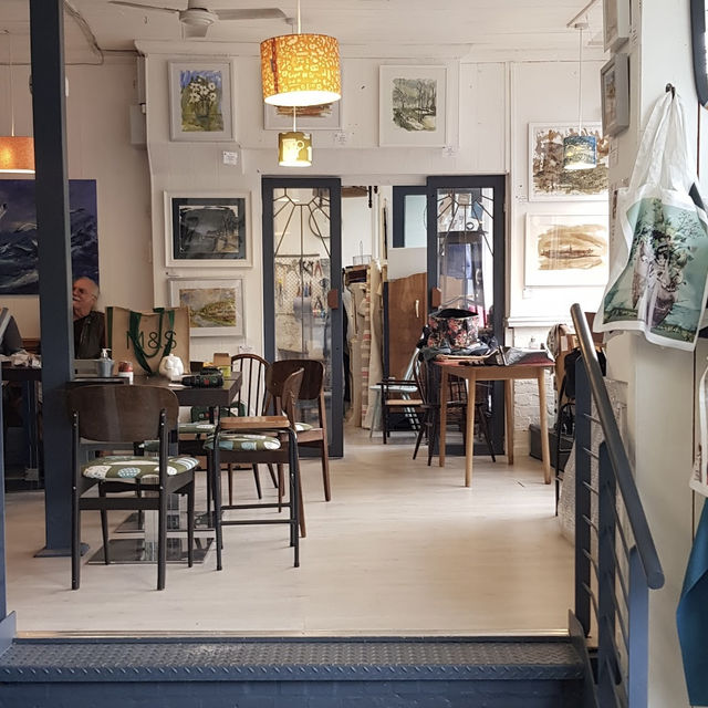 The Bolthole