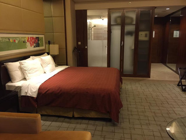 Sheraton Pudong Hotel & Residences 🗺️