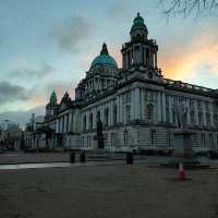 A Trip to Lovely Belfast 🌈🍺 