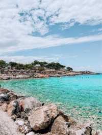 One day in Agkistri island | Greece
