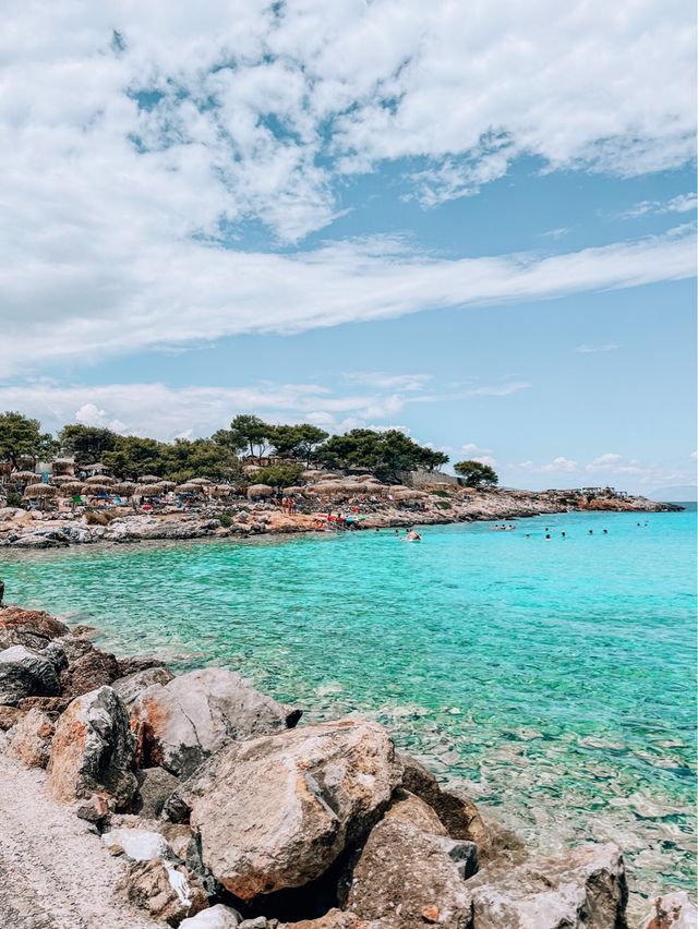 One day in Agkistri island | Greece