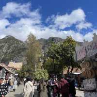 The Blue City of Morocco