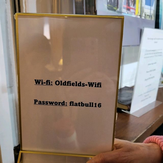 Oldfields House~ 百年大宅住宿體驗