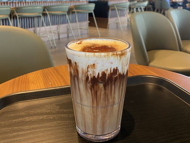🇰🇷 한국 마산 : 마산 NC파크 스타벅스 ☕️