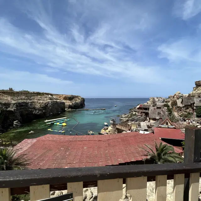 Popeye’s Village - Malta! 