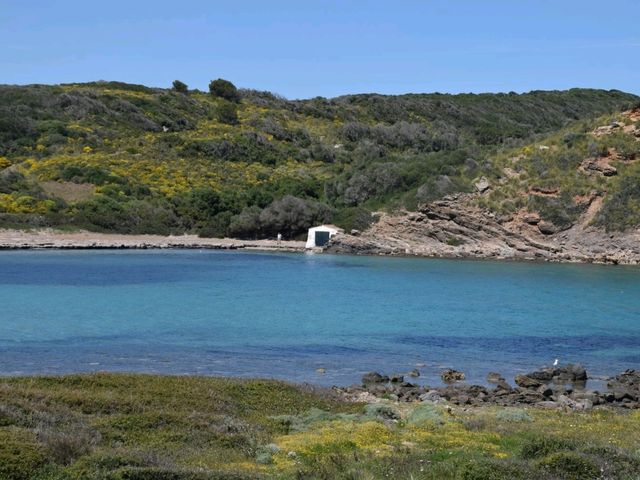 A Hike on Menorca's Northern Coast