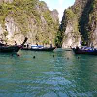 Phi Phi Island is such a paradise on earth