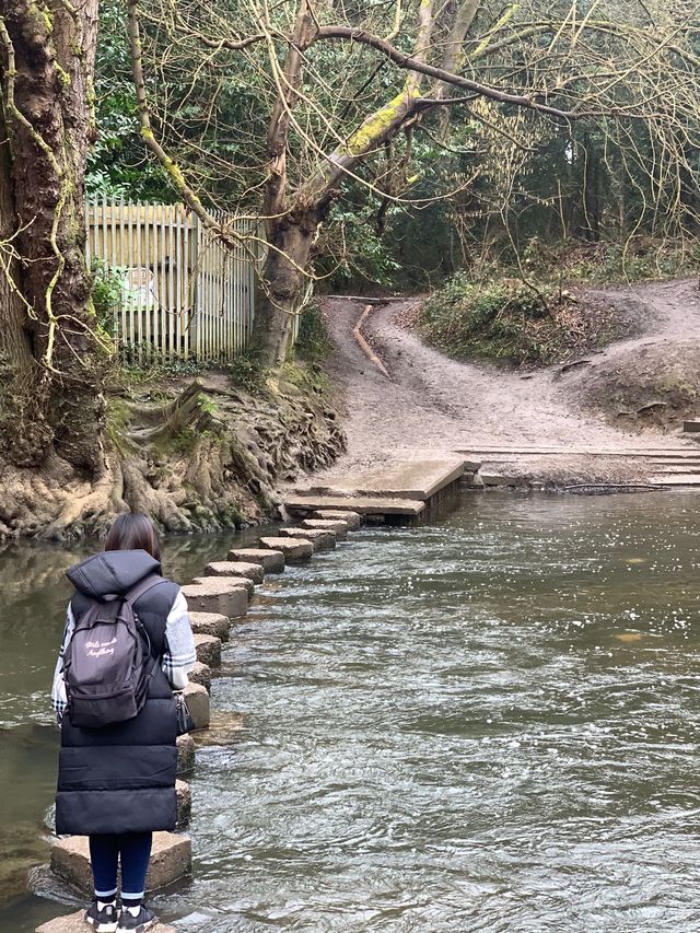 英國行山推介