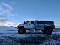 Glacier lagoon & more in Iceland