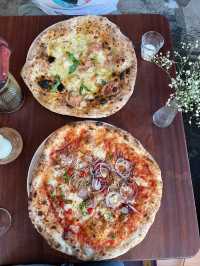 英國曼徹斯特 大件抵食又好食嘅Pizza🍕