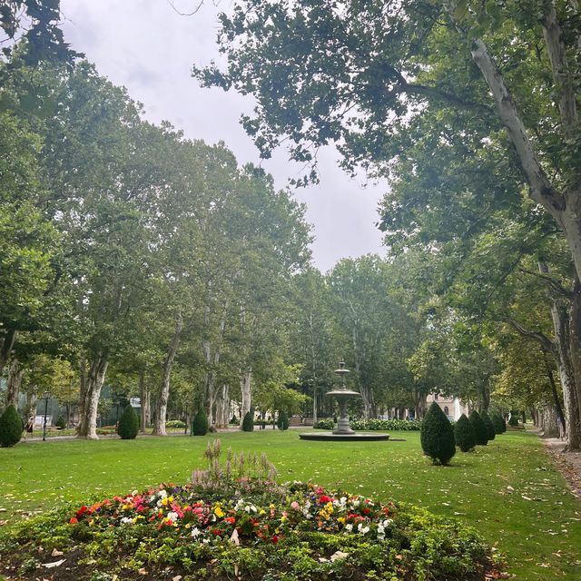 Park Zrinjevac - Zagreb
