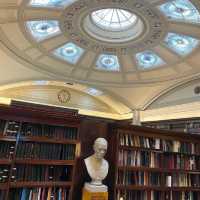 The Portico Library Manchester 🏢