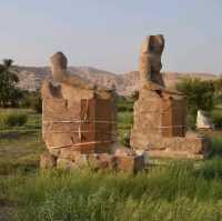 The Colossi of Memnon 🇪🇬