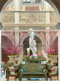 Four Seasons Hotel Florence 🇮🇹🍕