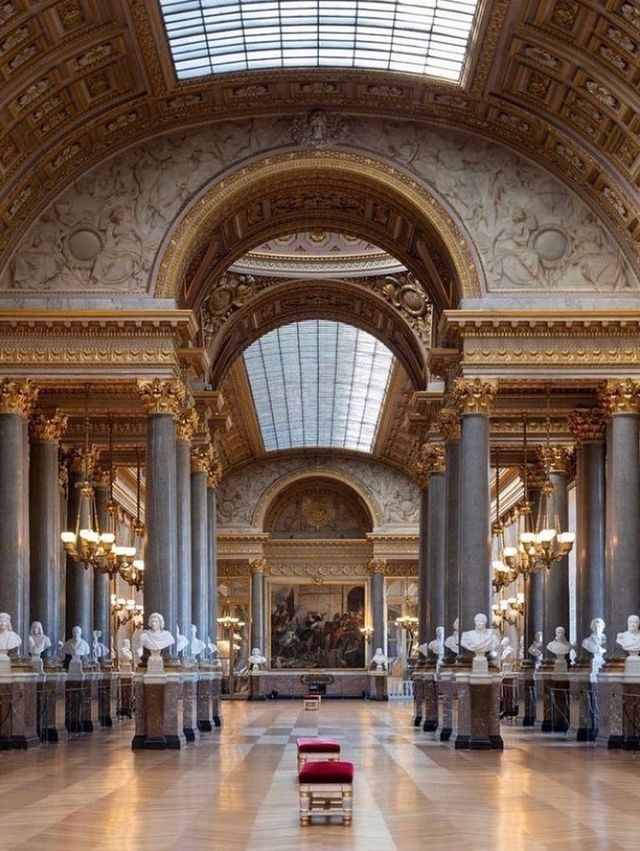 The Gallery of Great Battles | Versailles