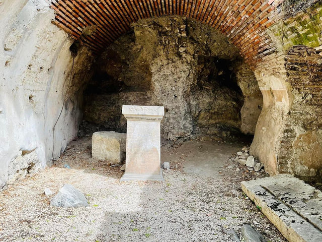 Varna Roman Baths 🏛️