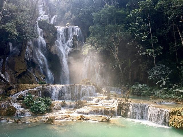 The Unspoiled Charm of Luang Prabang