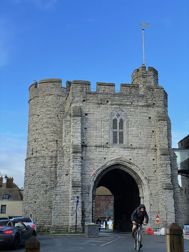 Canterbury UK day trip 🇬🇧