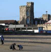 Edinburgh Portobello Beach