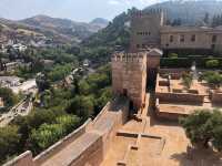 Gorgeous Granada: Spain’s Moorish Jewel 🇪🇸