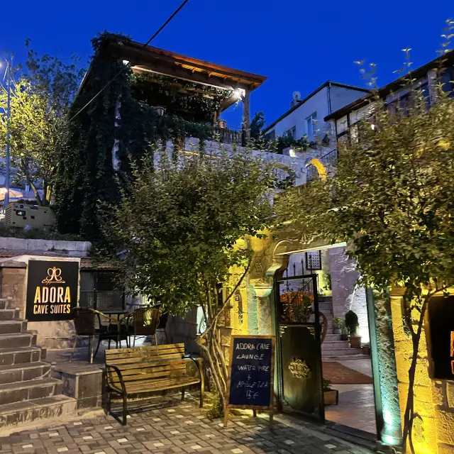 Adora Cave Suites: A Top Cave Hotel in Cappadocia